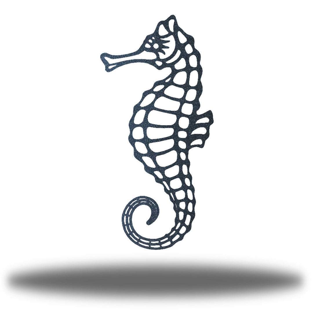 Riverside Designs-Seahorse (CLEARANCE)-Metal Wall Art Décor