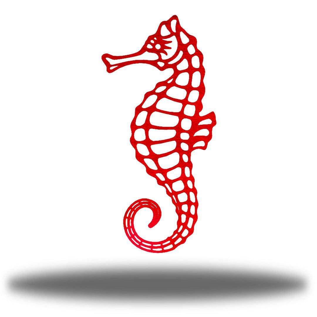 Riverside Designs-Seahorse-Metal Wall Art Décor
