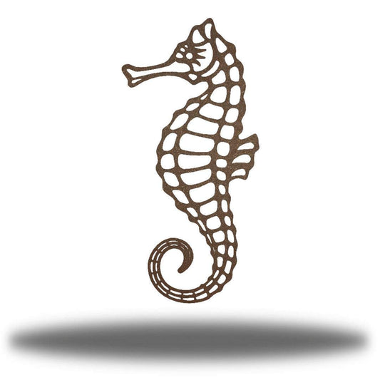 Riverside Designs-Seahorse (CLEARANCE)-Metal Wall Art Décor