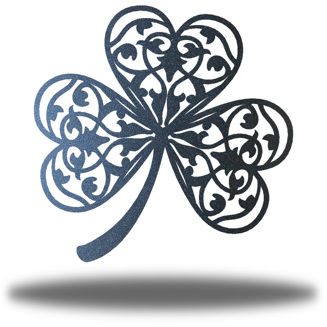 Riverside Designs-Shamrock-Metal Wall Art Décor