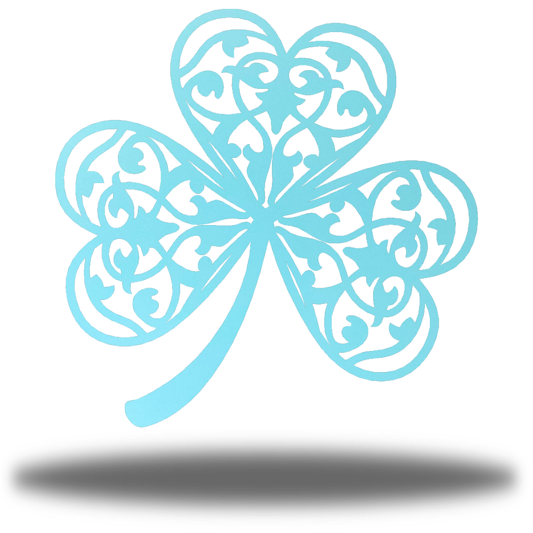 Riverside Designs-Shamrock-Metal Wall Art Décor