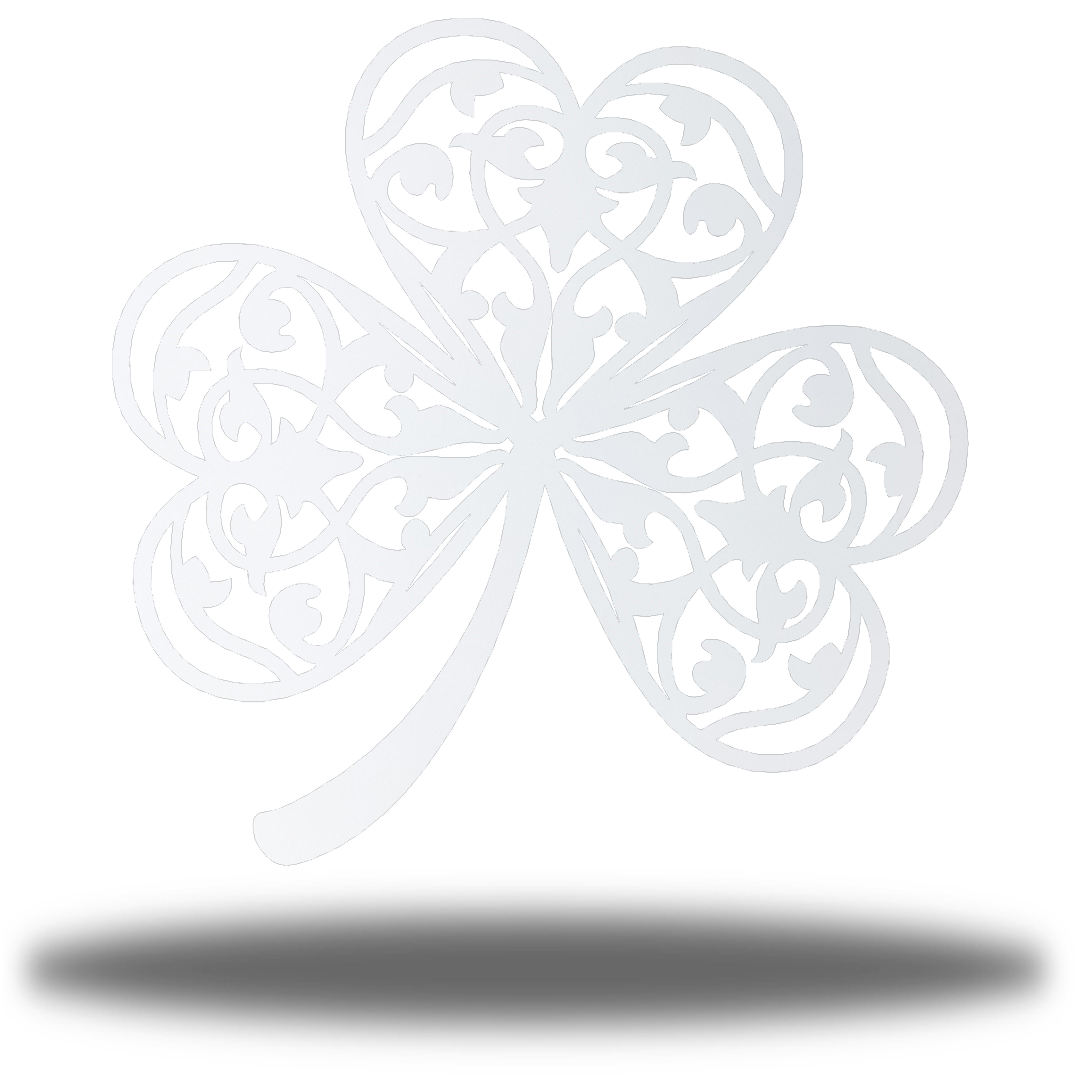 Riverside Designs-Shamrock-Metal Wall Art Décor