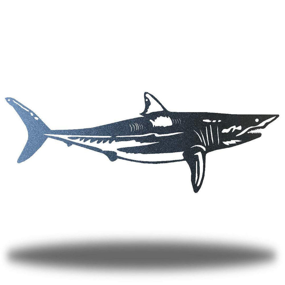 Riverside Designs-Shark-Metal Wall Art Décor