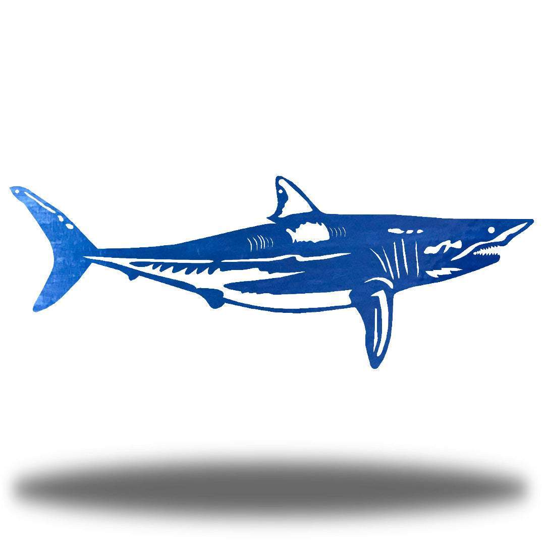 Riverside Designs-Shark-Metal Wall Art Décor
