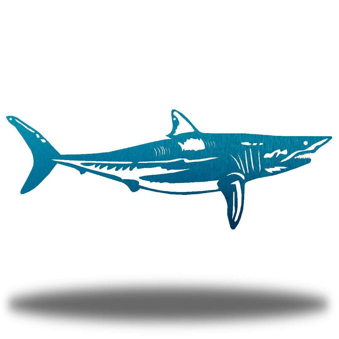 Riverside Designs-Shark-Metal Wall Art Décor