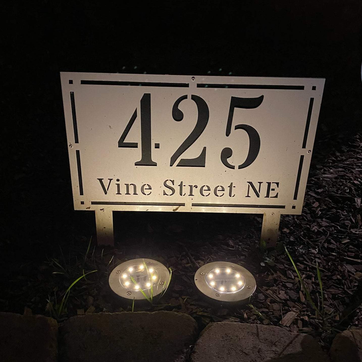 Solar Lights-Riverside Designs-