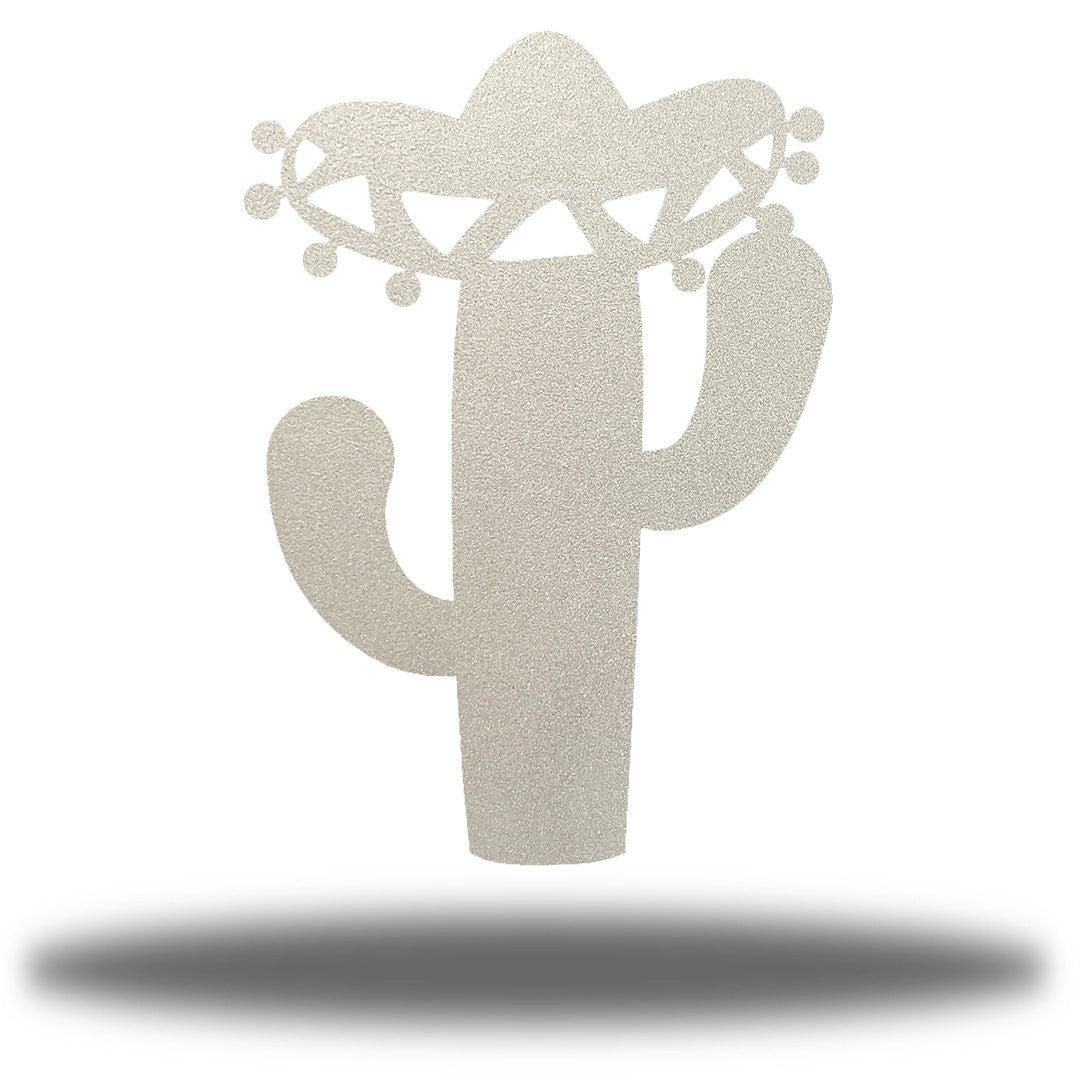Riverside Designs-Sombrero Cactus-Metal Wall Art Décor