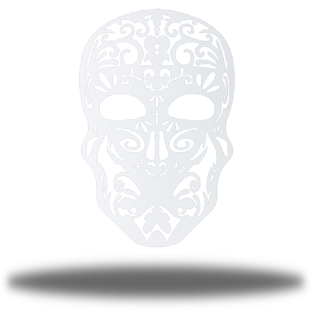 Riverside Designs-Sugar Skull-Metal Wall Art Décor