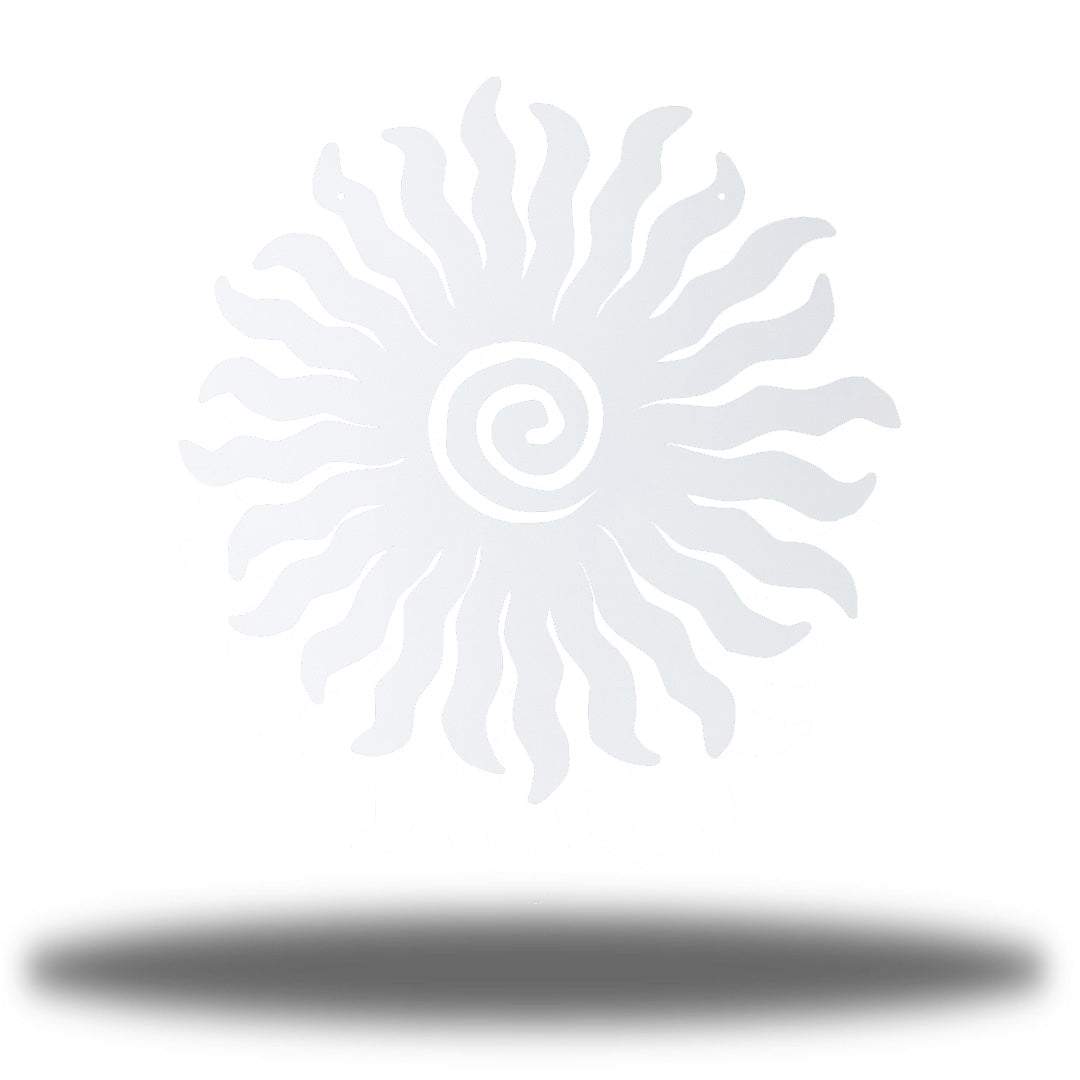 Riverside Designs-Sun Burst-Metal Wall Art Décor