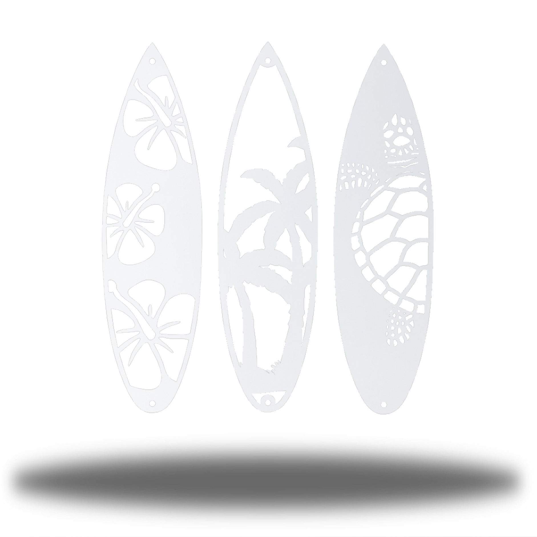 Riverside Designs-Surfboard Bundle-Metal Wall Art Décor