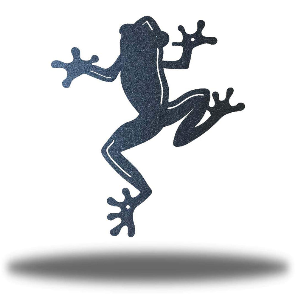 Riverside Designs-Tree Frog-Metal Wall Art Décor