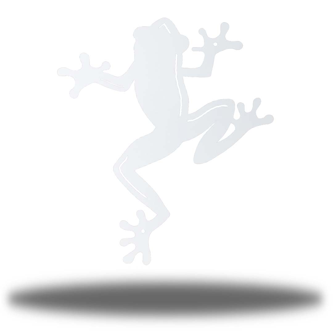 Riverside Designs-Tree Frog-Metal Wall Art Décor