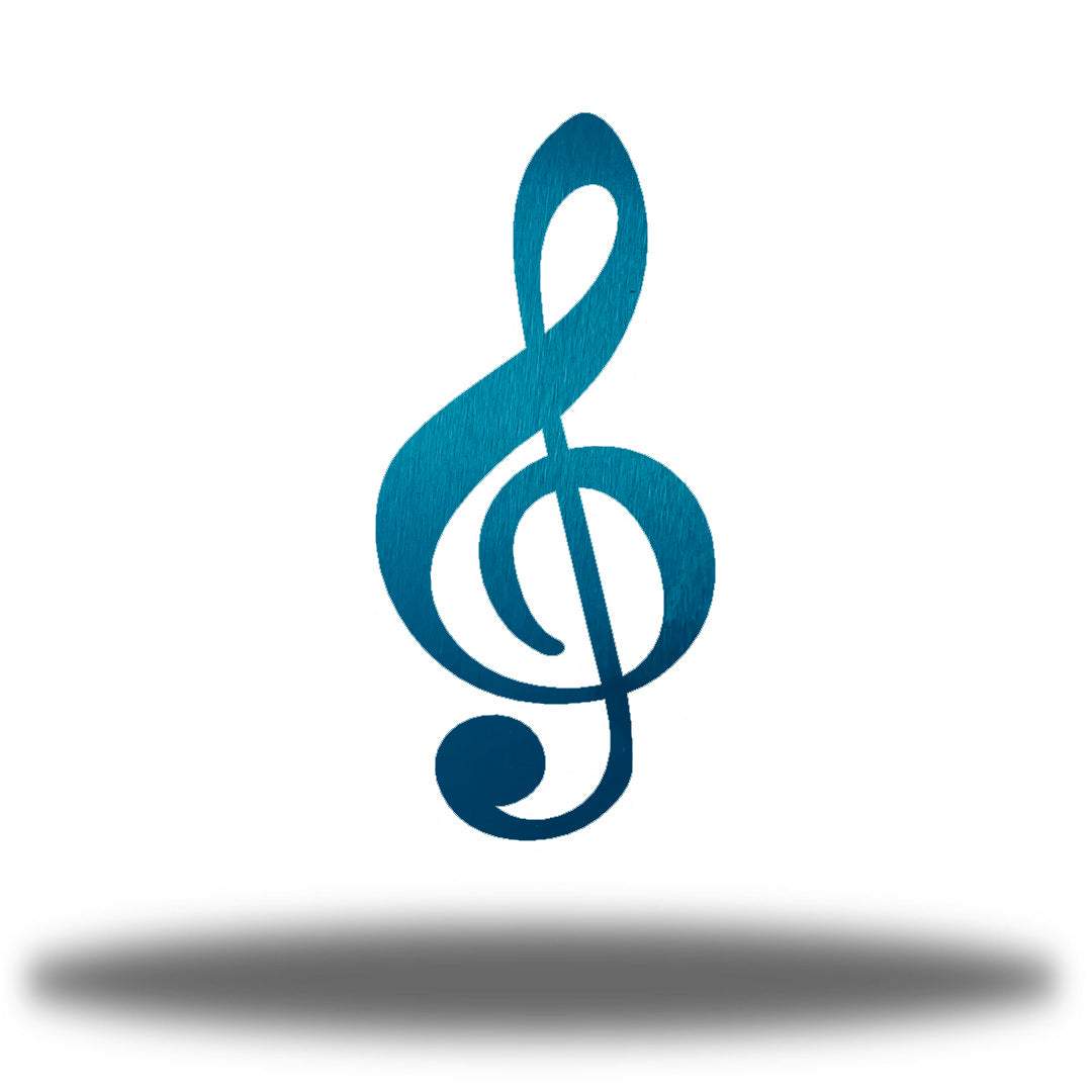 Riverside Designs-Treble-Metal Wall Art Décor