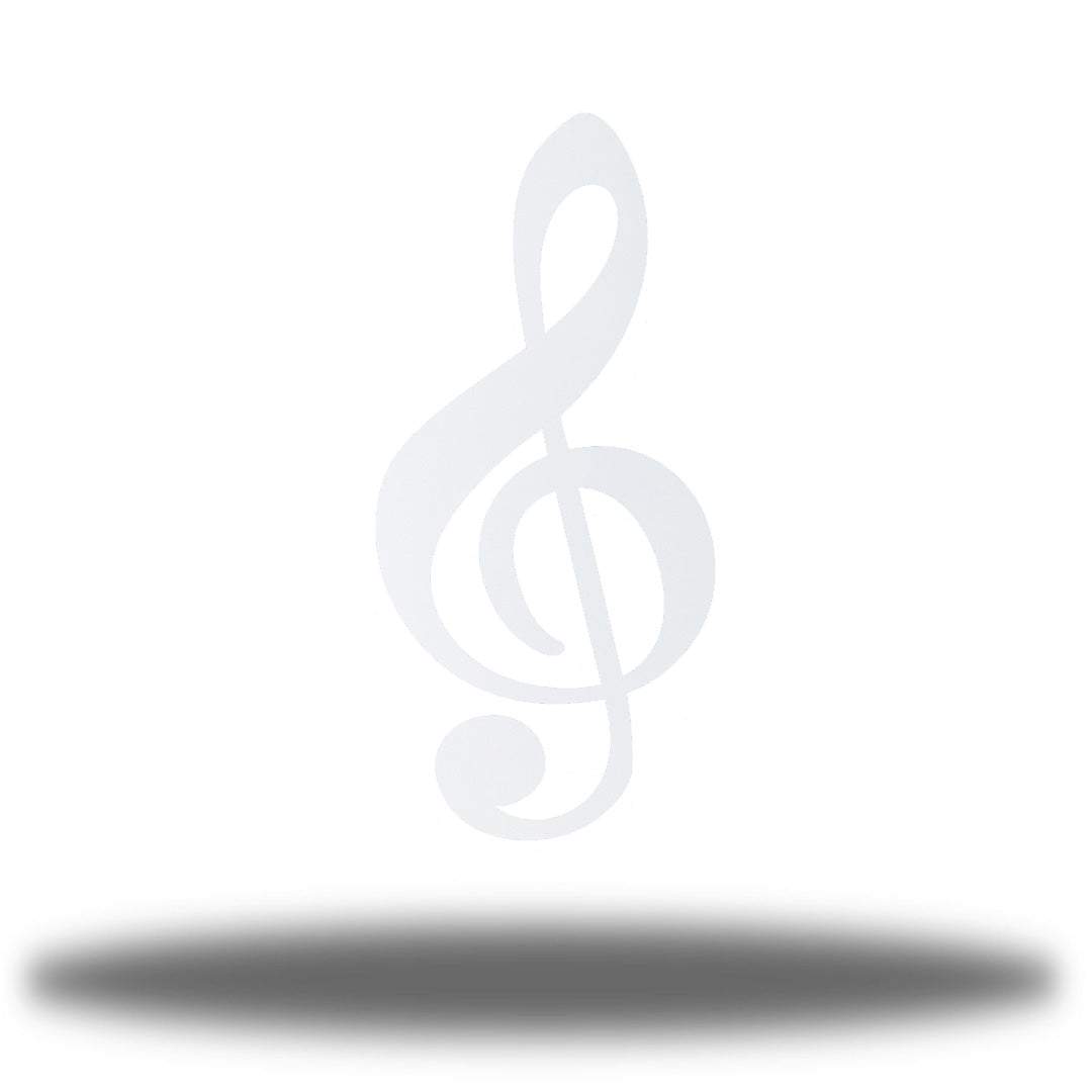 Riverside Designs-Treble-Metal Wall Art Décor