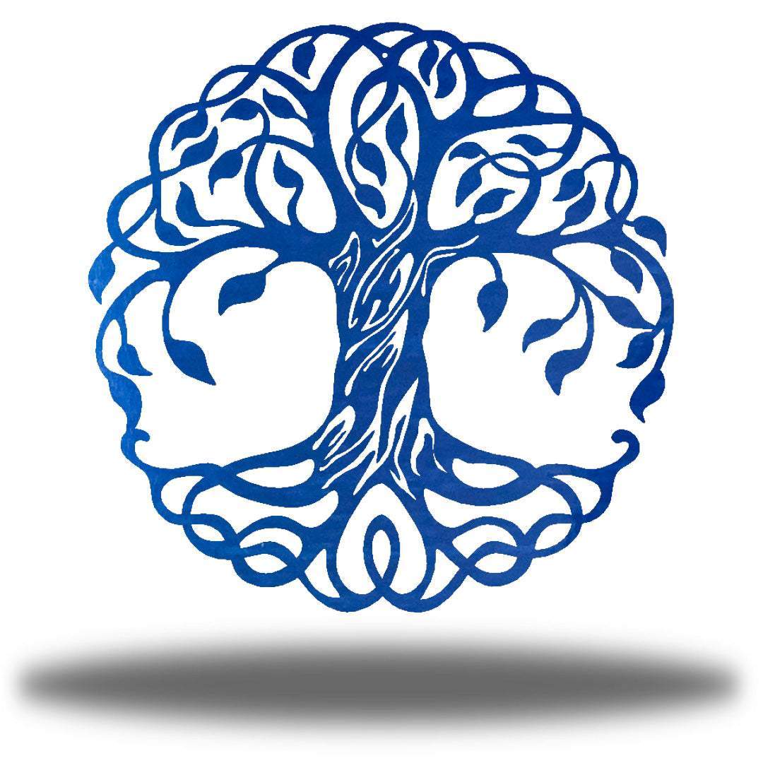 Riverside Designs-Tree of Life-Metal Wall Art Décor