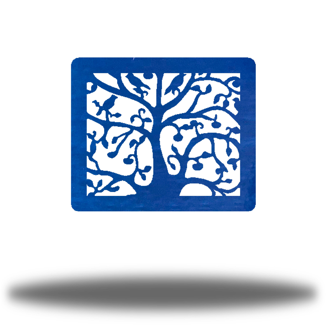 Riverside Designs-Tree of Life Napkin Holder-Metal Wall Art Décor