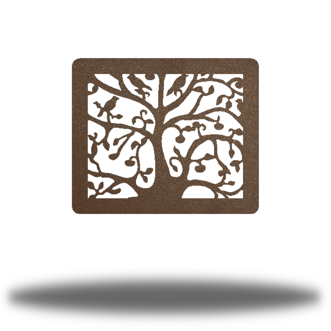 Riverside Designs-Tree of Life Napkin Holder-Metal Wall Art Décor