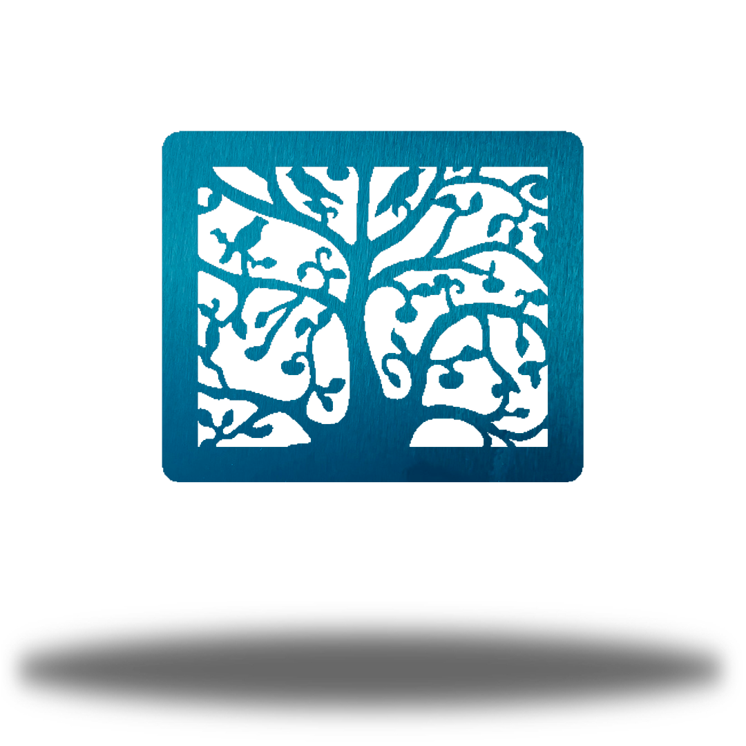 Riverside Designs-Tree of Life Napkin Holder-Metal Wall Art Décor