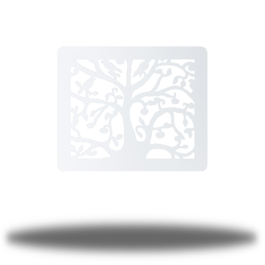 Riverside Designs-Tree of Life Napkin Holder-Metal Wall Art Décor