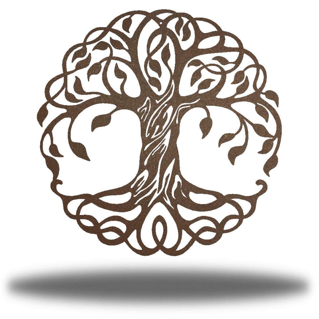 Riverside Designs-Tree of Life-Metal Wall Art Décor