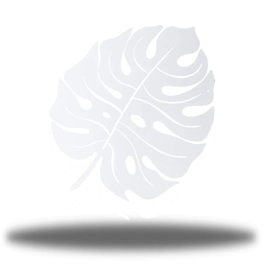 Riverside Designs-Tropical Leaf-Metal Wall Art Décor