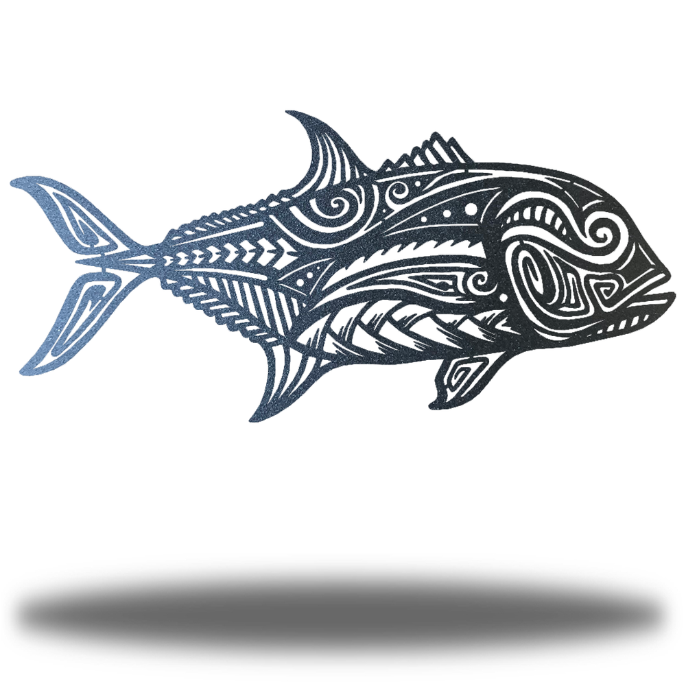 Riverside Designs-Ulua-Metal Wall Art Décor