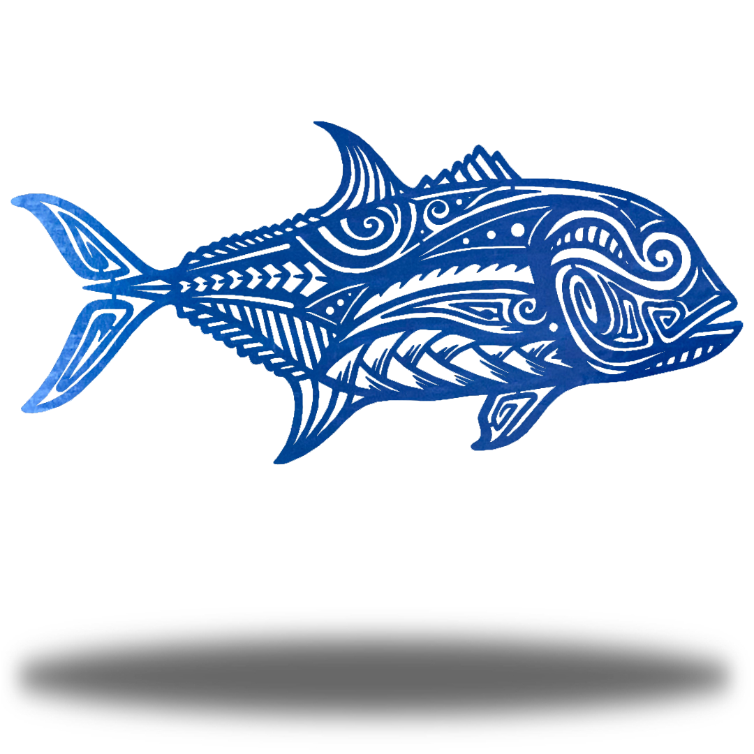 Riverside Designs-Ulua-Metal Wall Art Décor