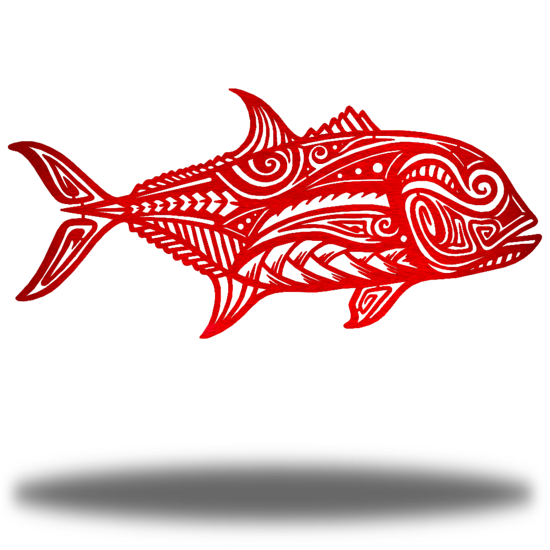 Riverside Designs-Ulua-Metal Wall Art Décor