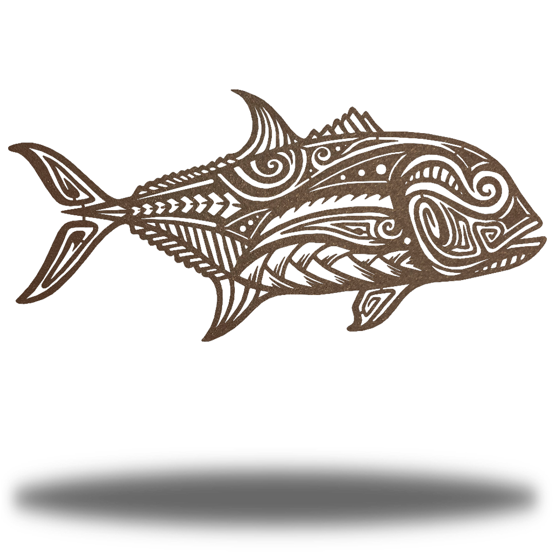 Riverside Designs-Ulua-Metal Wall Art Décor