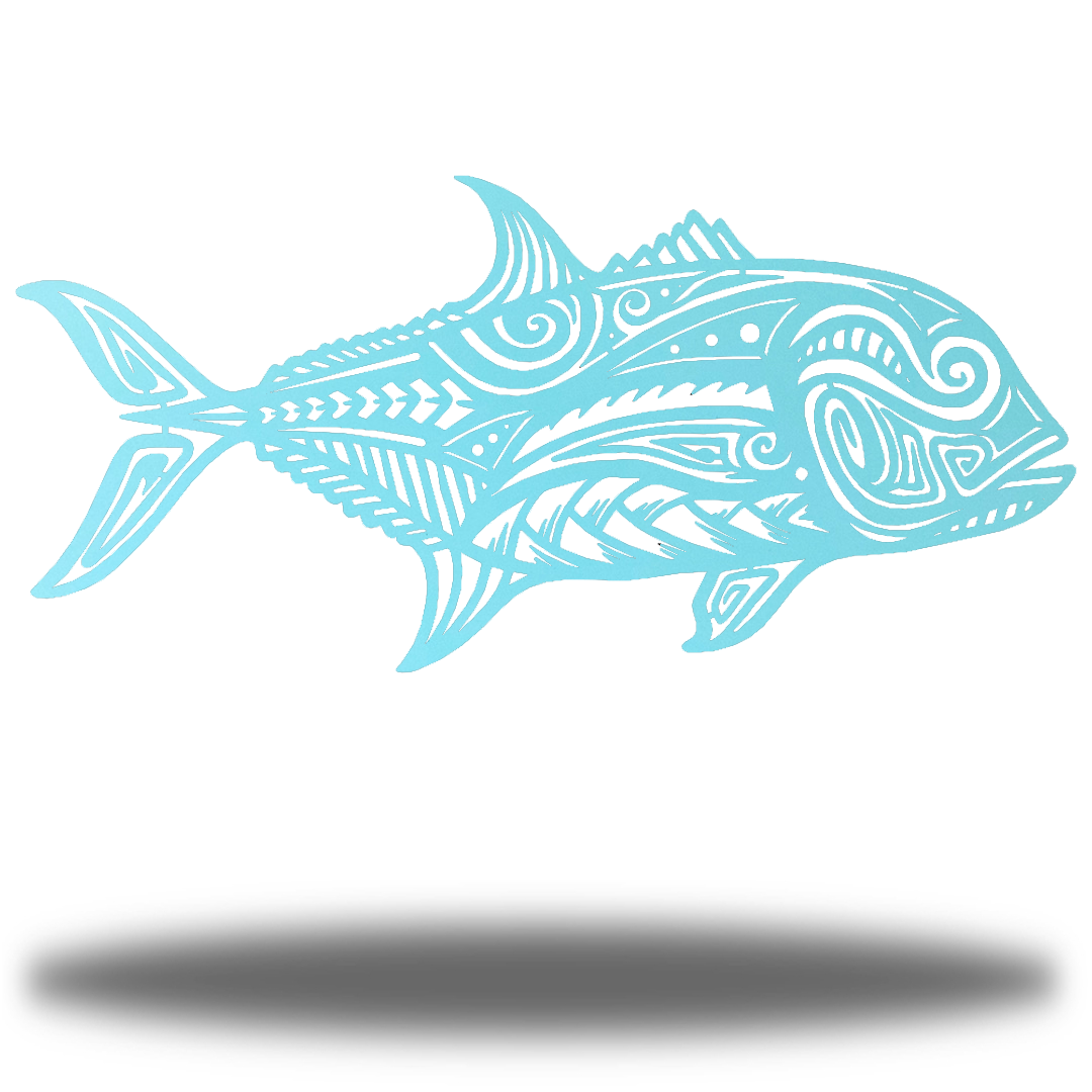Riverside Designs-Ulua-Metal Wall Art Décor