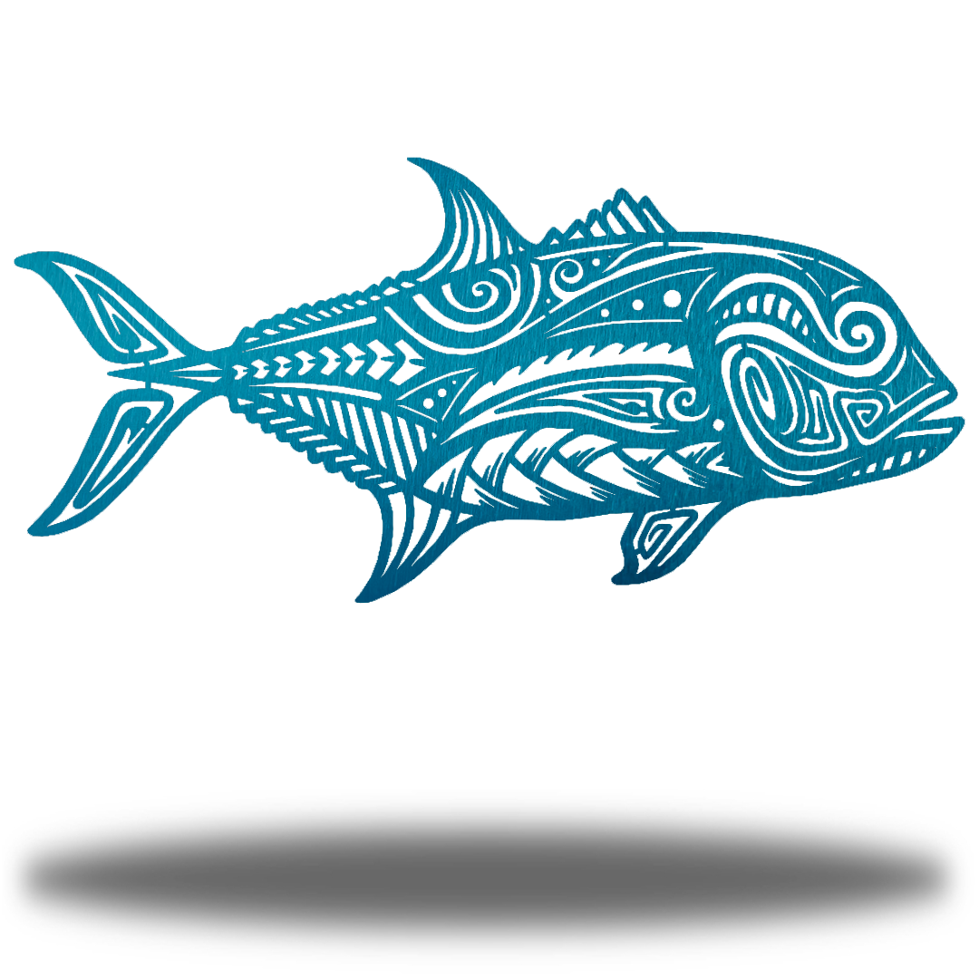 Riverside Designs-Ulua-Metal Wall Art Décor