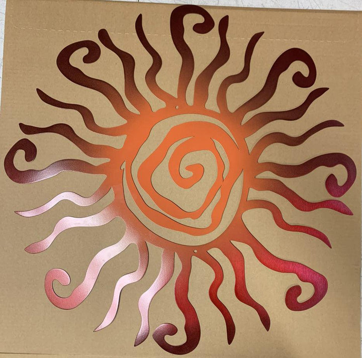 Gradient Wacky Sun (ONLY ONE SALE)