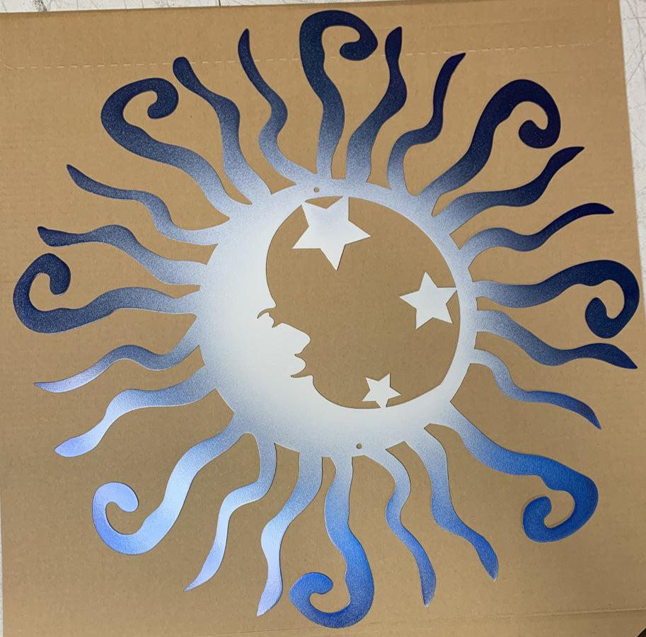 Gradient Wacky Solar Moon (ONLY ONE SALE)