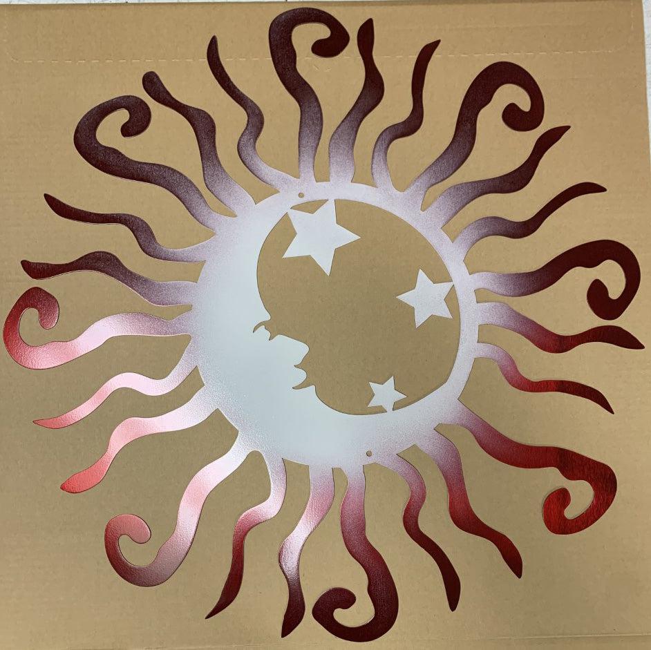 Gradient Wacky Solar Moon (ONLY ONE SALE)