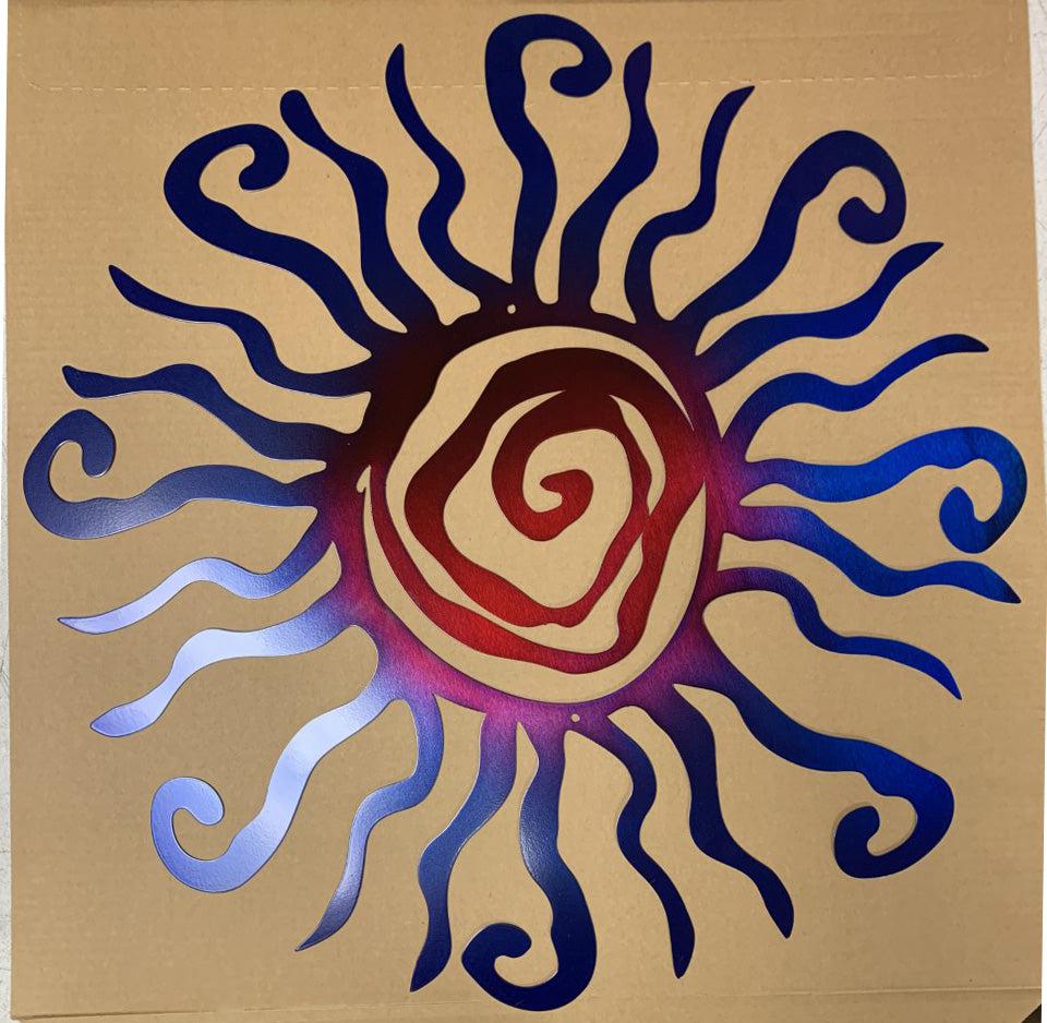 Gradient Wacky Sun (ONLY ONE SALE)