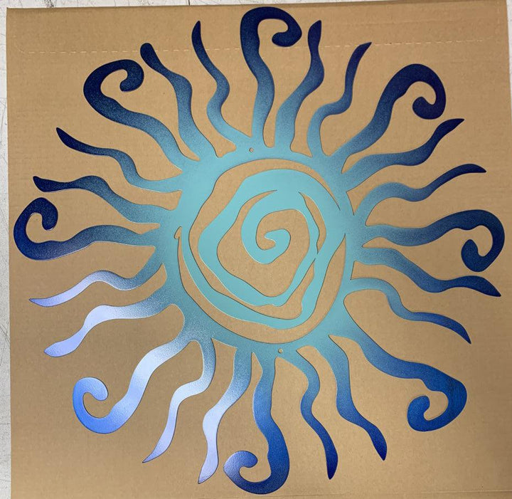 Gradient Wacky Sun (ONLY ONE SALE)