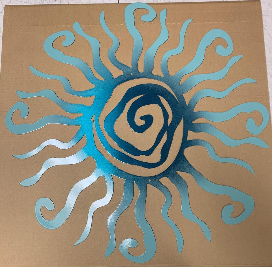 Gradient Wacky Sun (ONLY ONE SALE)