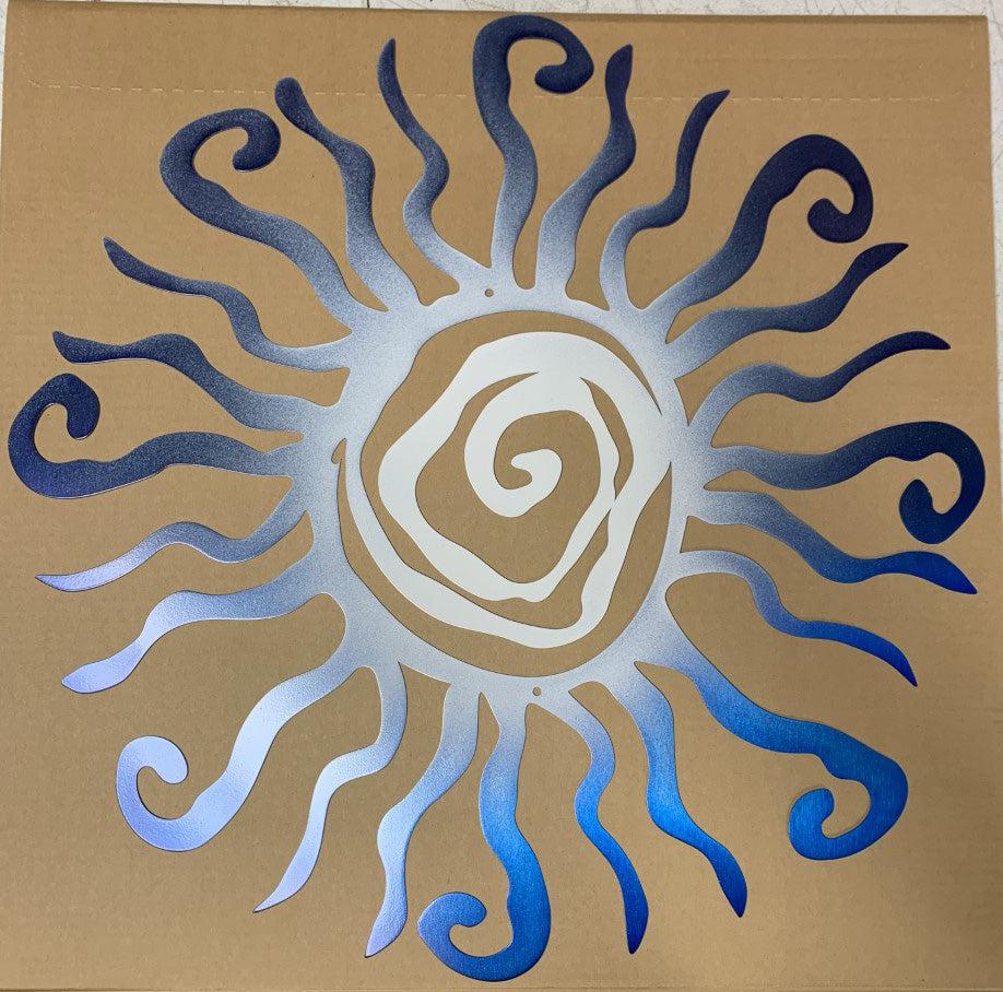 Gradient Wacky Sun (ONLY ONE SALE)