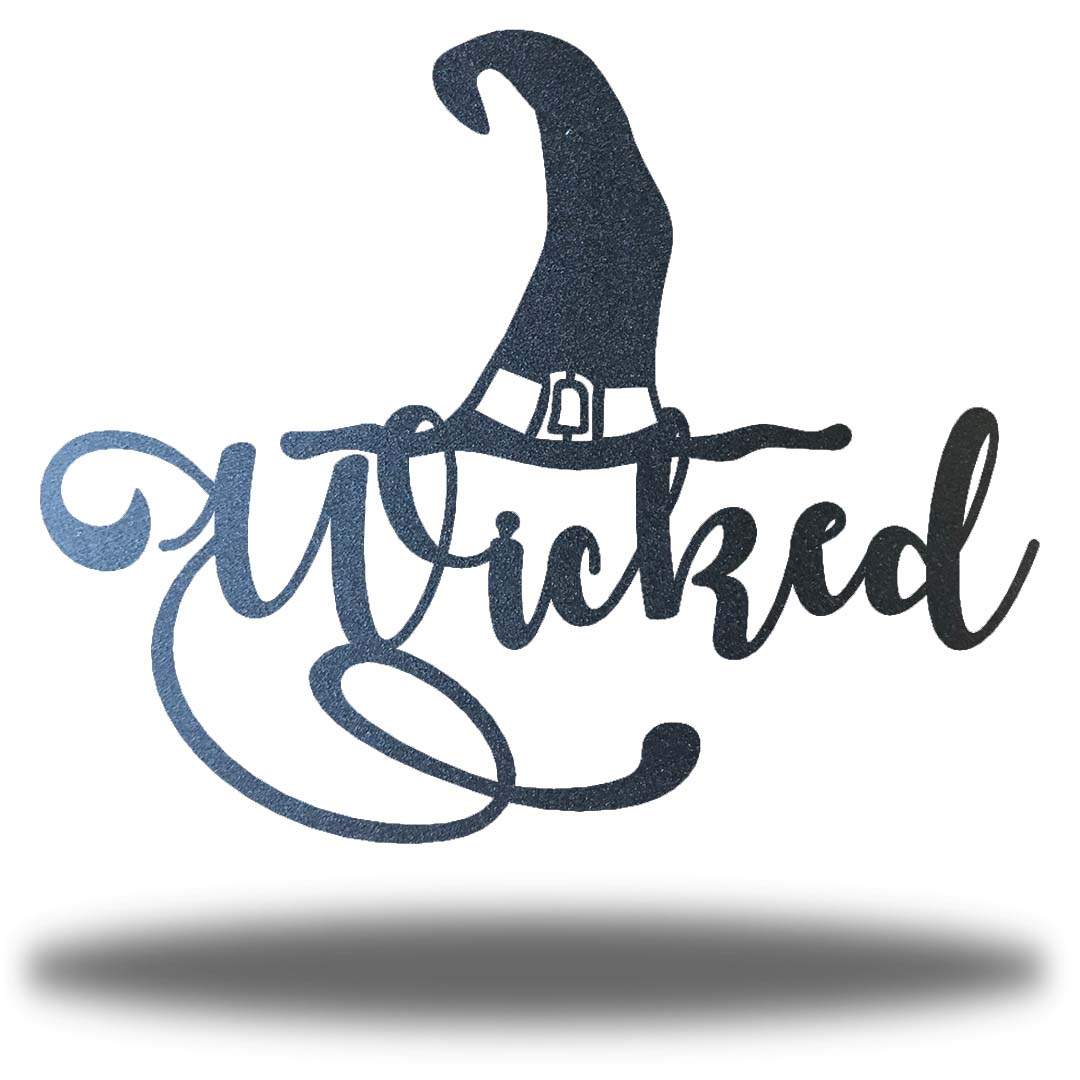 Riverside Designs-Wicked-Metal Wall Art Décor