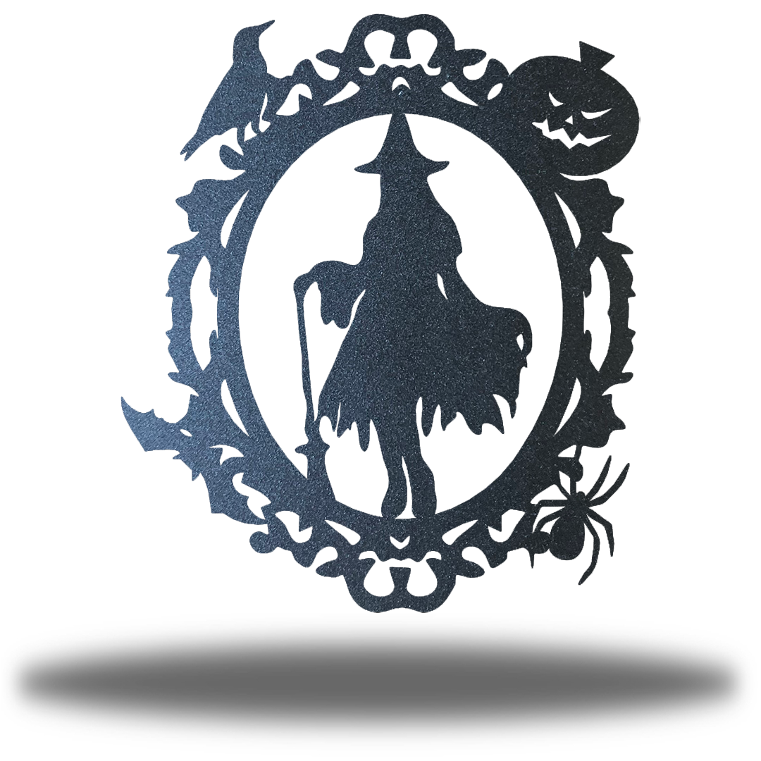 Riverside Designs-Witch Mirror-Metal Wall Art Décor