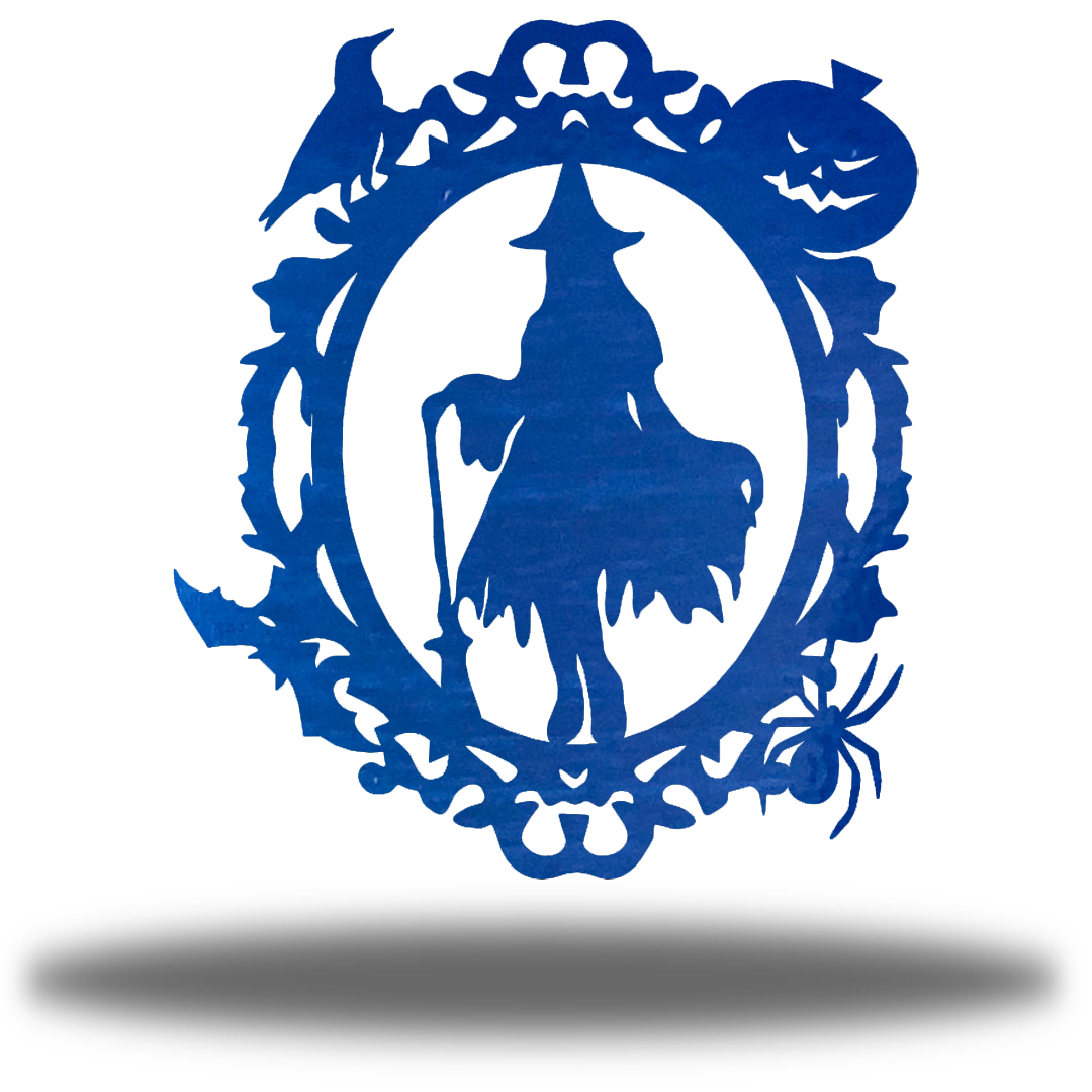Riverside Designs-Witch Mirror-Metal Wall Art Décor