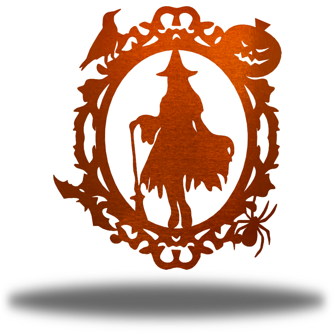 Riverside Designs-Witch Mirror-Metal Wall Art Décor