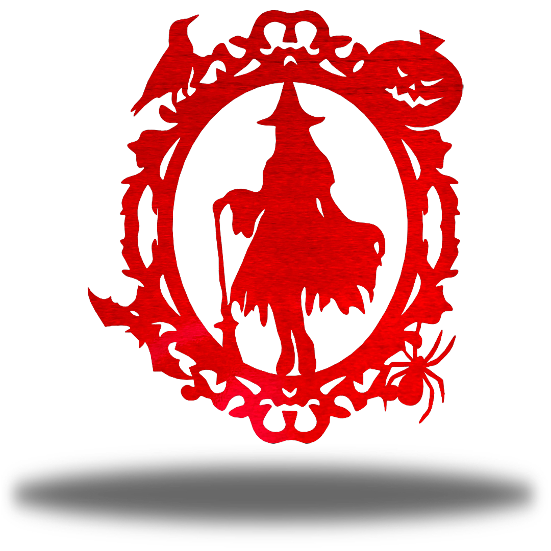 Riverside Designs-Witch Mirror-Metal Wall Art Décor
