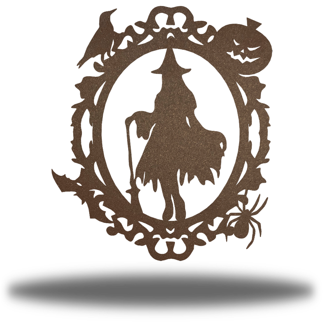 Riverside Designs-Witch Mirror-Metal Wall Art Décor