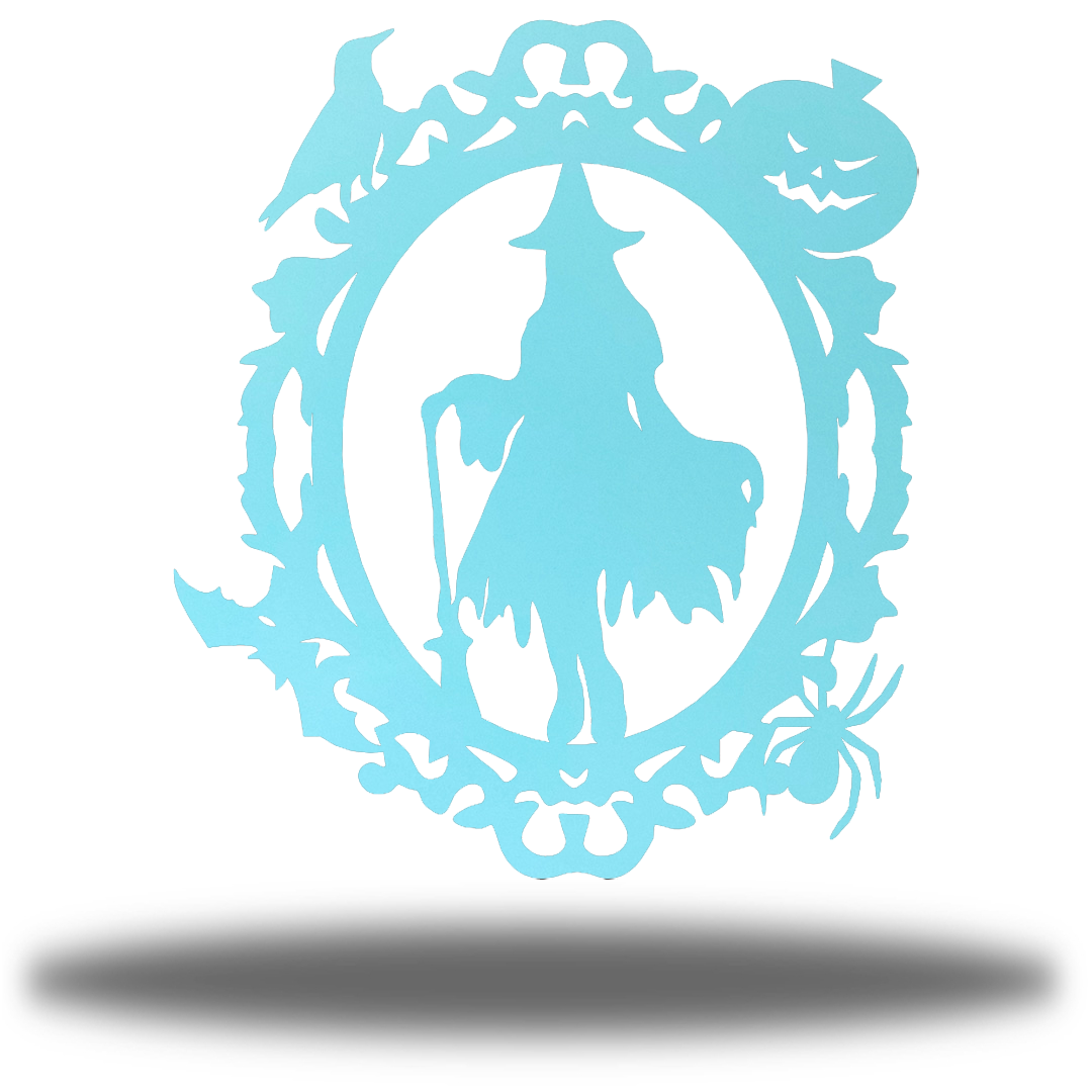 Riverside Designs-Witch Mirror-Metal Wall Art Décor
