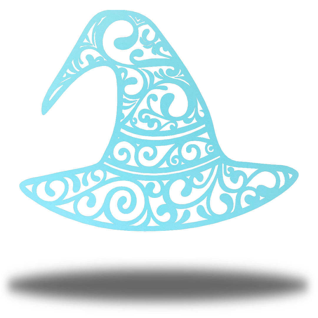 Riverside Designs-Witches Hat-Metal Wall Art Décor
