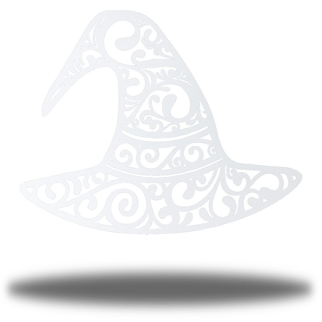 Riverside Designs-Witches Hat-Metal Wall Art Décor